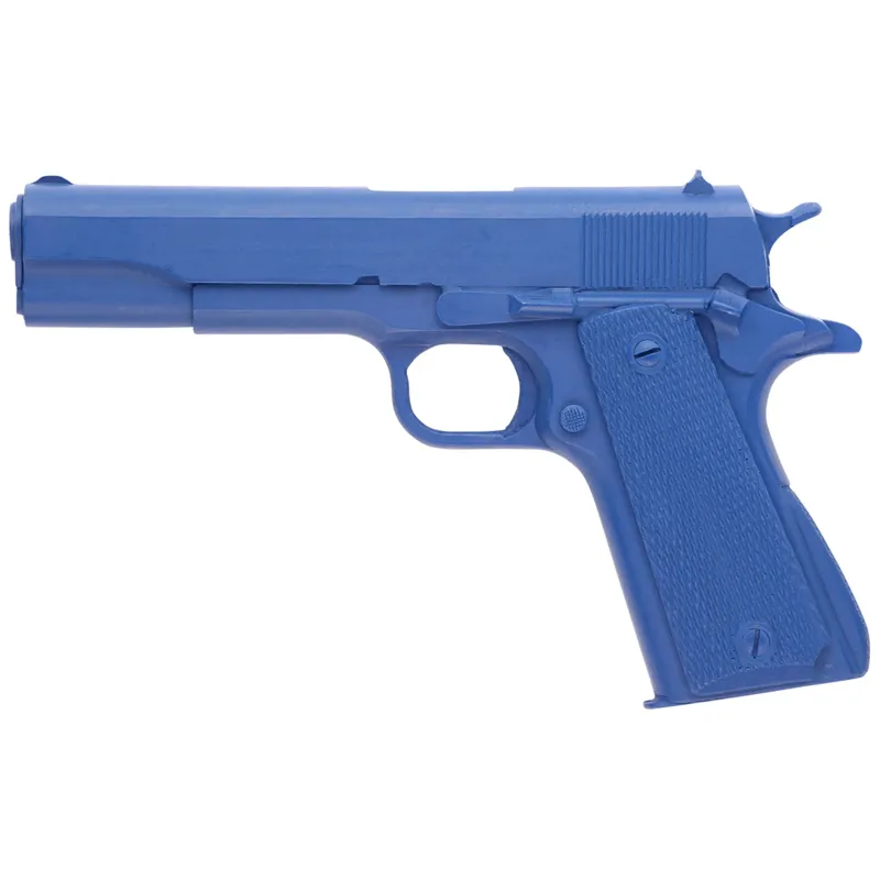 Blue Guns Trainigspistole Colt 1911 · Negro
