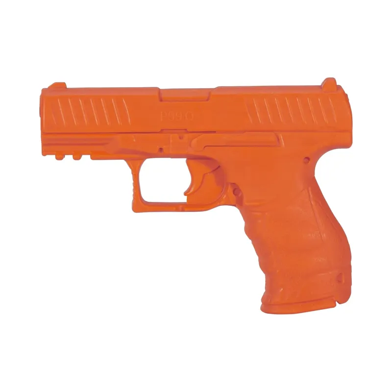 KH Security Trainingsdummy Walther P99Q · Naranja