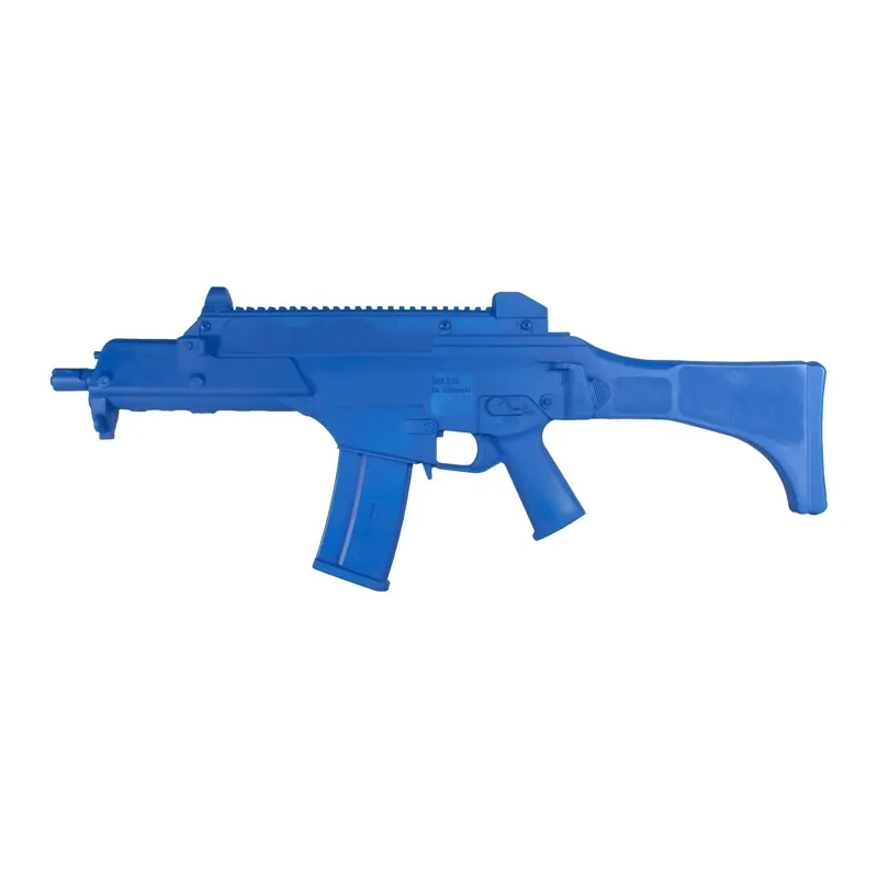 Blue Guns Trainingsgewehr HK G36C · Negro