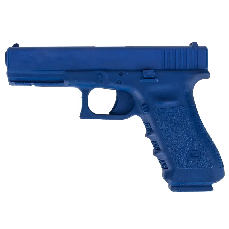 Blue Guns Trainingspistole Glock 17 · Negro