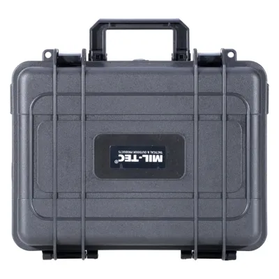 Transportbox Wasserdicht 28 x 23 x 9 cm - Mil-Tec