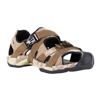Trekking Sandale Klickverschluss - Fox Outdoor