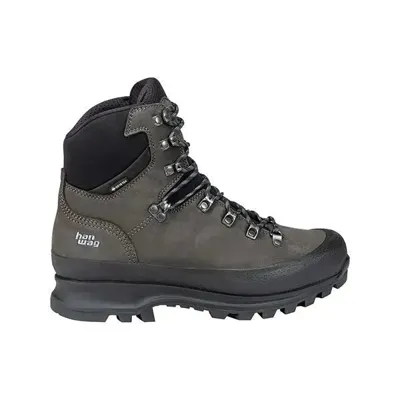 Trekkingschuhe Nazcat II GTX Asphalt - Hanwag