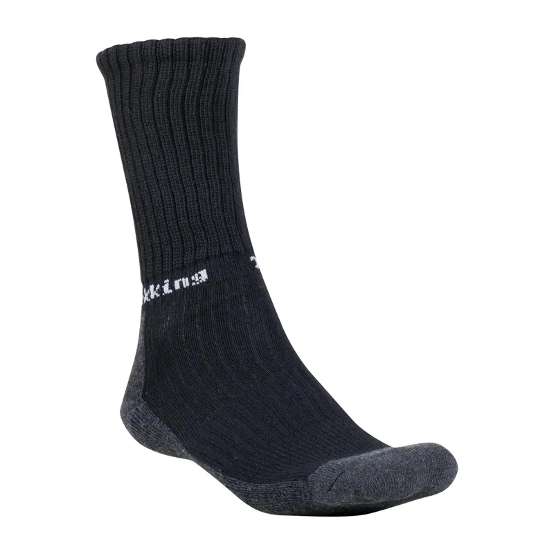 Fox Outdoor Trekkingsocken Lusen · Negro