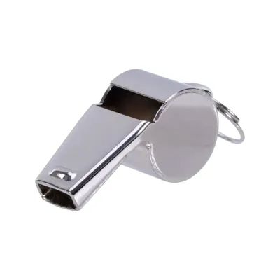 Trillerpfeife Metall - Haller