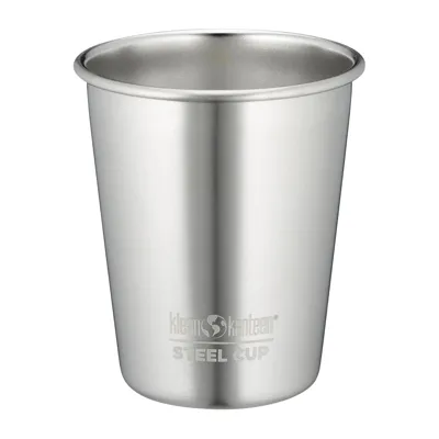 Trinkbecher Pint Cup 295 ml Stainless Brushed - Klean Kanteen