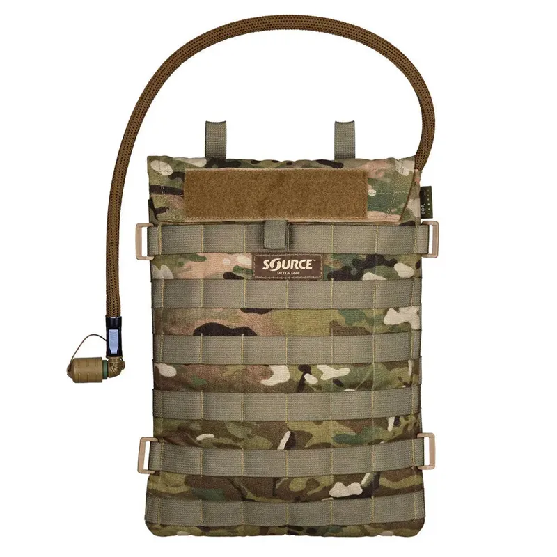 Source Trinkblase Hydration Pouch Razor 3 L · Multicam