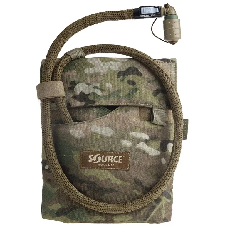 Source Trinkblase Kangaroo Pouch 1 L · Multicam
