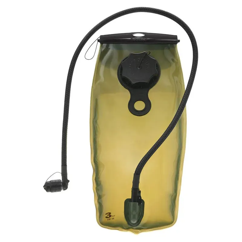 Source Trinkblase WXP 3 L · Negro