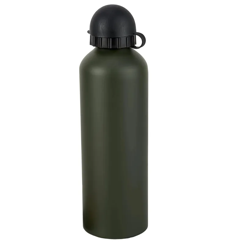 Mil-Tec Trinkflasche Alu 0,75 L