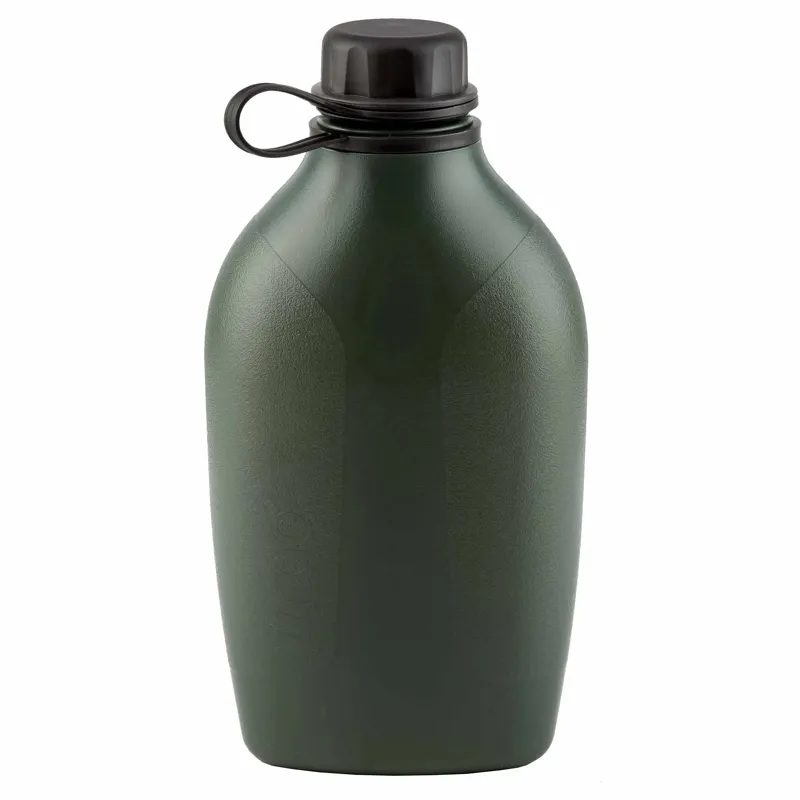 Wildo Trinkflasche Explorer 1 L · Verde / OD