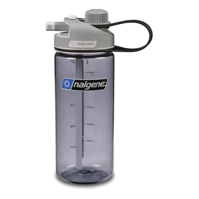Trinkflasche Multi-Drink 0.6 L Grau - Nalgene