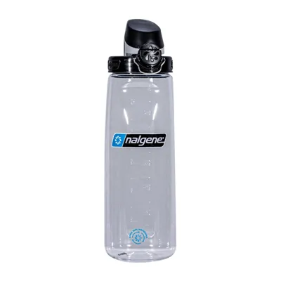 Trinkflasche OTF Sustain 650 ml Transparent - Nalgene