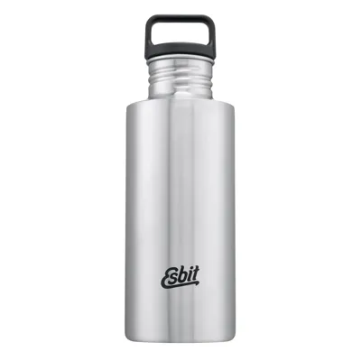 Trinkflasche Sculptor Edelstahl 0.75 L Silberfarben - Esbit