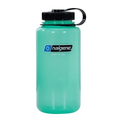 Trinkflasche Weithals Glow Sustain 1 L Grün - Nalgene
