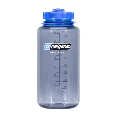 Trinkflasche Weithals Sustain 1 L - Nalgene