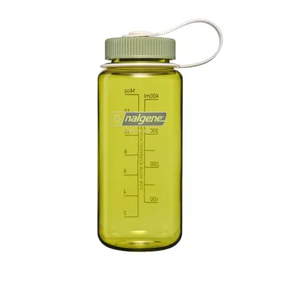 Trinkflasche WH Sustain 0,5 L Endive with Oil - Nalgene