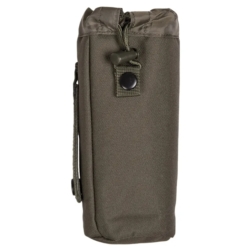 Mil-Tec Trinkflaschentasche MOLLE · Verde / OD
