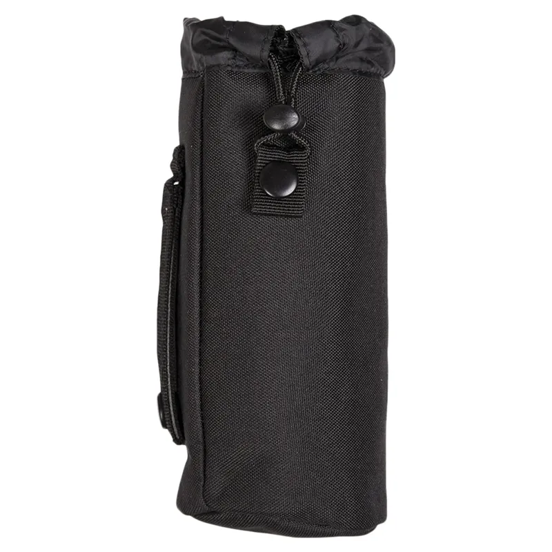 Mil-Tec Trinkflaschentasche MOLLE · Negro