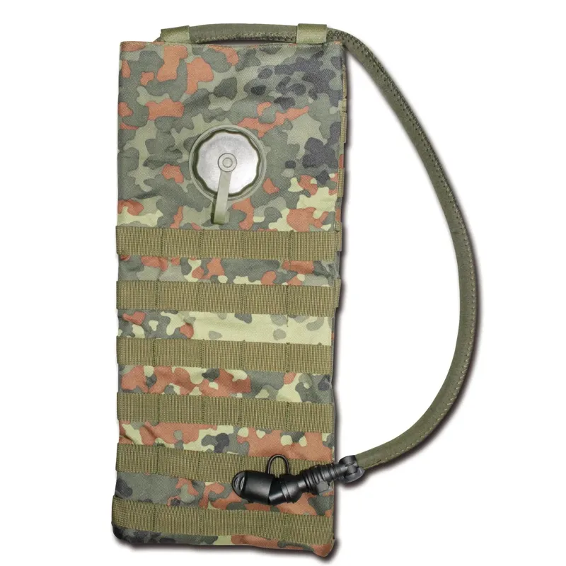 MFH Trinkrucksack MOLLE 2 L · Flecktarn