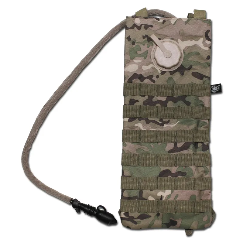 MFH Trinkrucksack MOLLE 2 L Operation · Camo