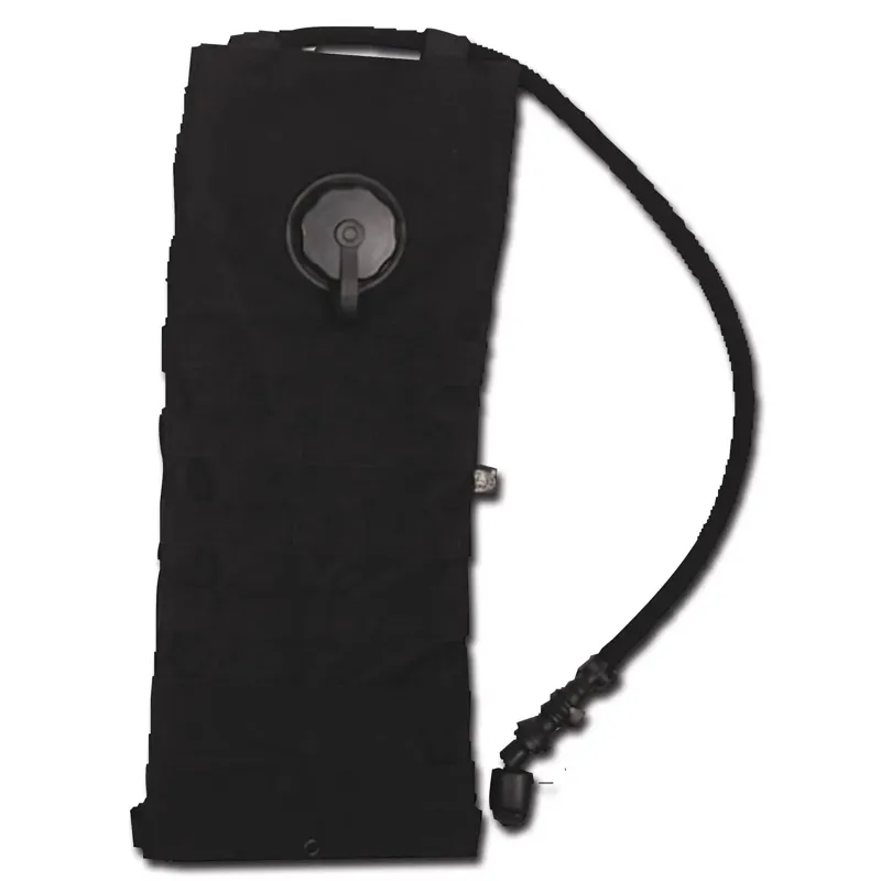 MFH Trinkrucksack MOLLE 2 L · Negro
