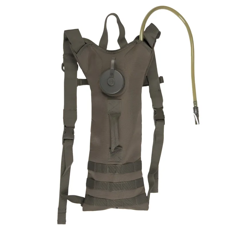 Mil-Tec Trinkrucksack Water Pack Basic 3 L · Verde / OD