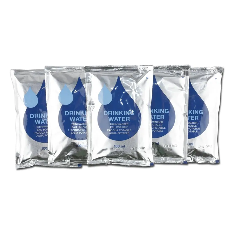 Katadyn Trinkwasser Emergency 5ER Pack