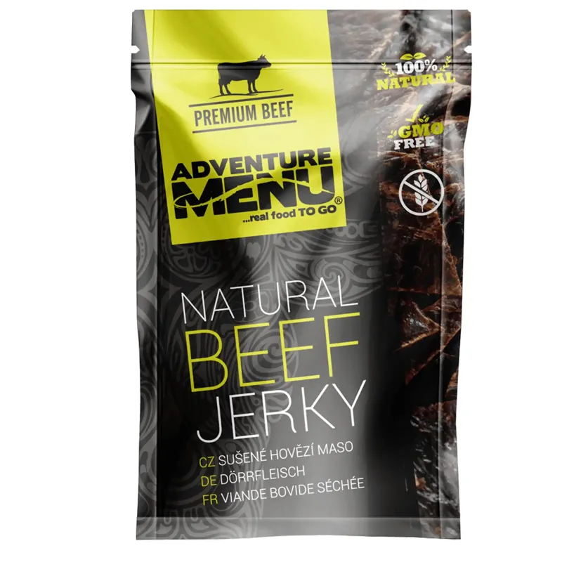 Adventure Menu Trockenfleisch Beef Jerky