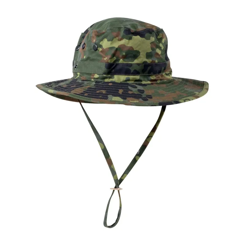 A. Blöchl Tropenhut BW · Flecktarn