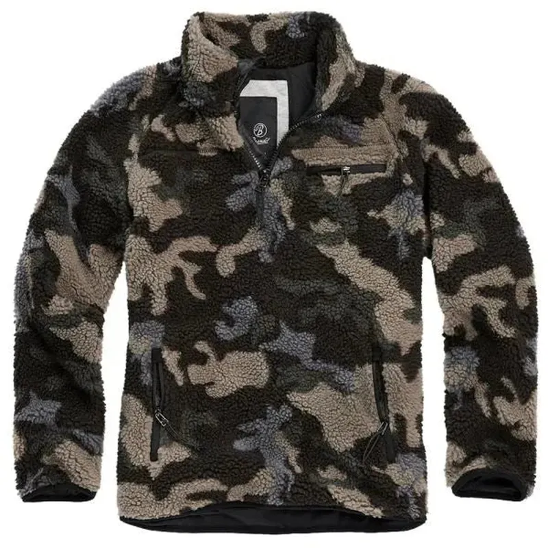 Brandit Troyer Teddyfleece