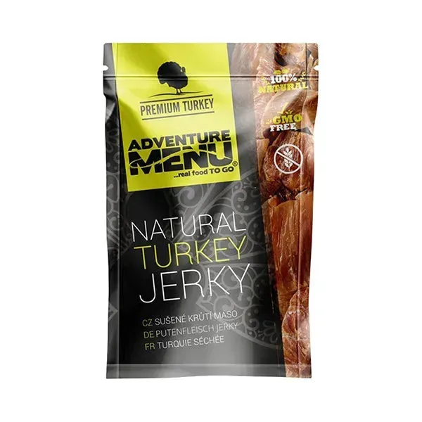 Adventure Menu Turkey Jerky 25 g