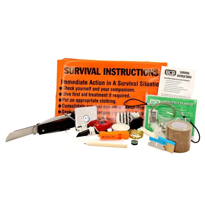 BCB International Überlebensset Preppers Pack