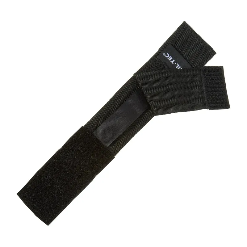 Mil-Tec Uhrenarmband Commando · Negro