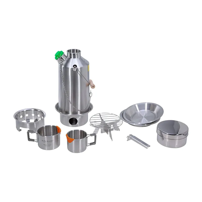 Kelly Kettle Base Camp Kit