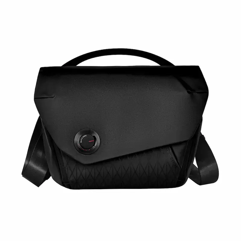 VSGO Snipe Camera Messenger Bag 6L · Negro