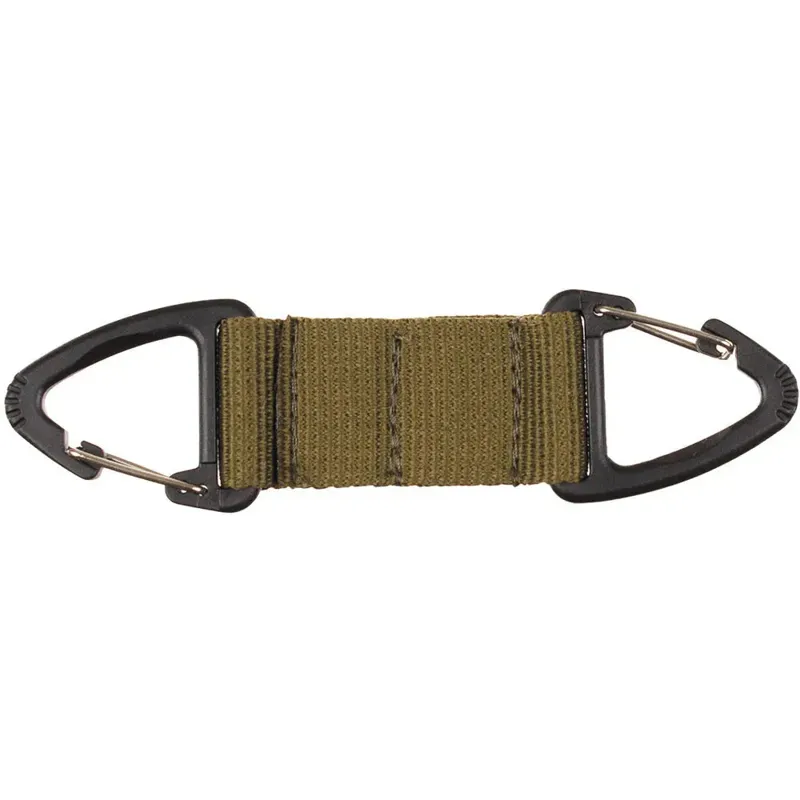 MFH Universalhalter Doppelt · Verde / OD