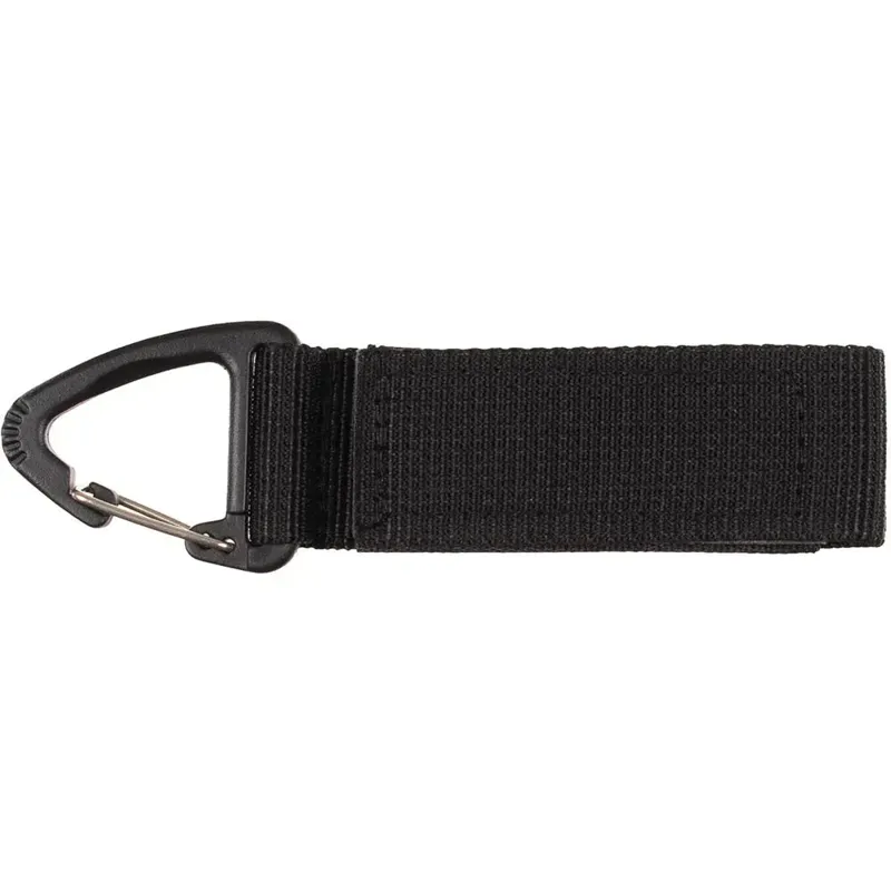 MFH Universalhalter Gürtel MOLLE · Negro