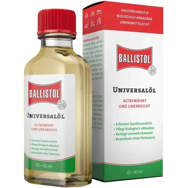Ballistol Universalöl Flasche 50 ml