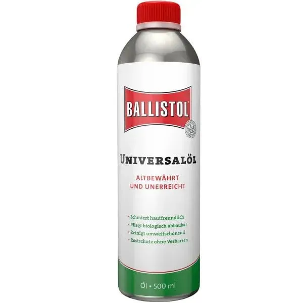 Ballistol Universalöl Flüssig 500 ml