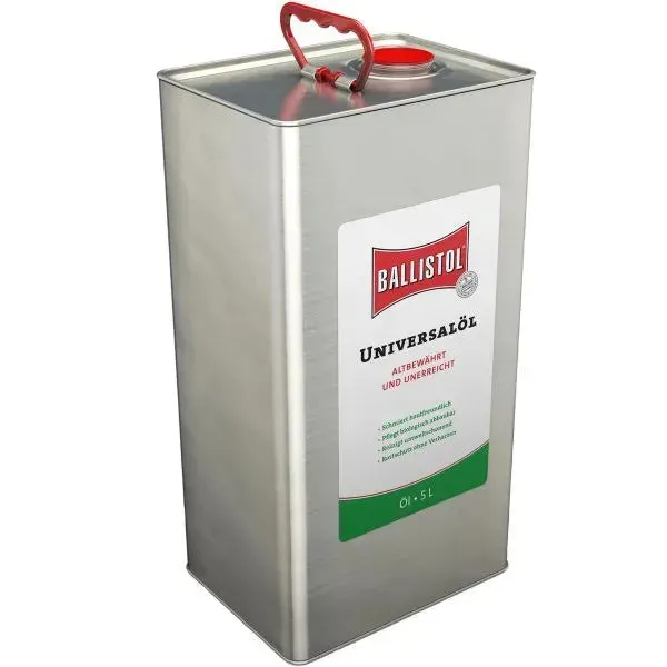 Ballistol Universalöl Kanister
