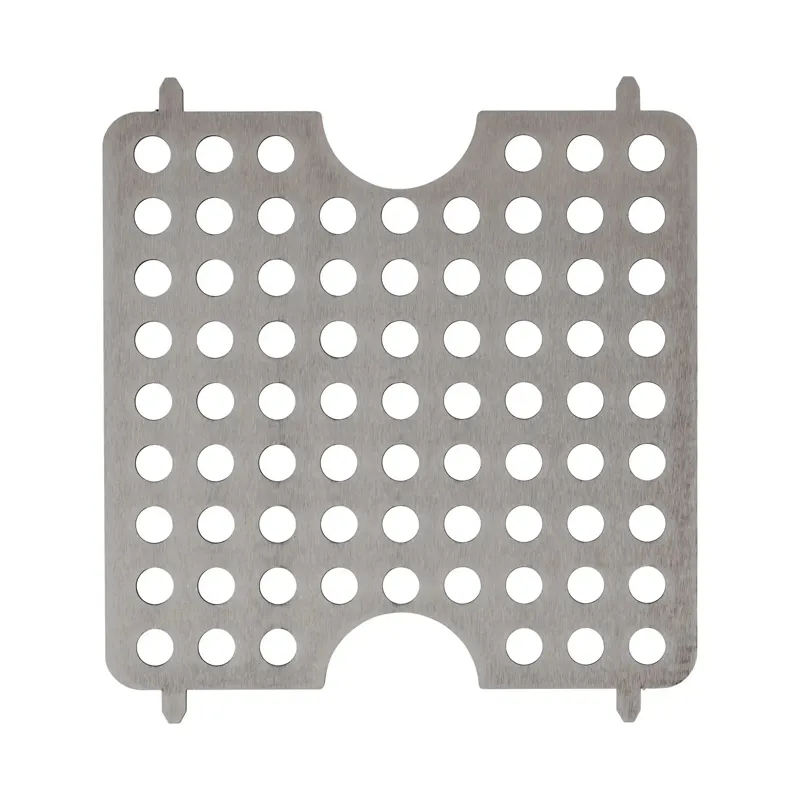 Bushcraft Essentials Universalrost Bushbox LF (Titanium)