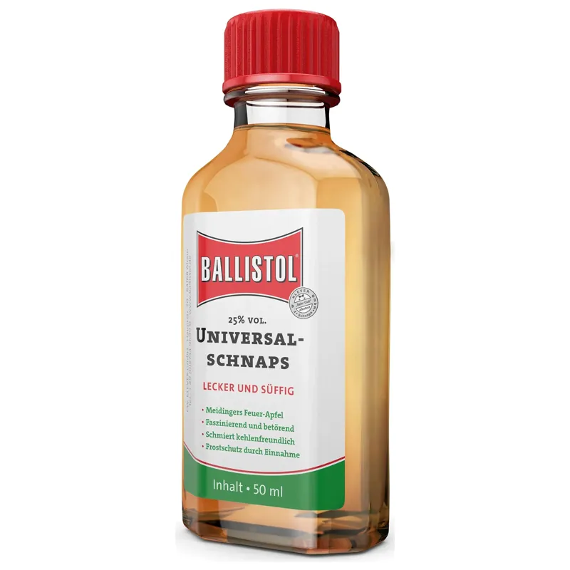 Ballistol Universalschnaps 50 ml