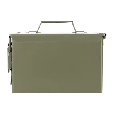 US Ammo Box Steel M2A1.50 - Mil-Tec