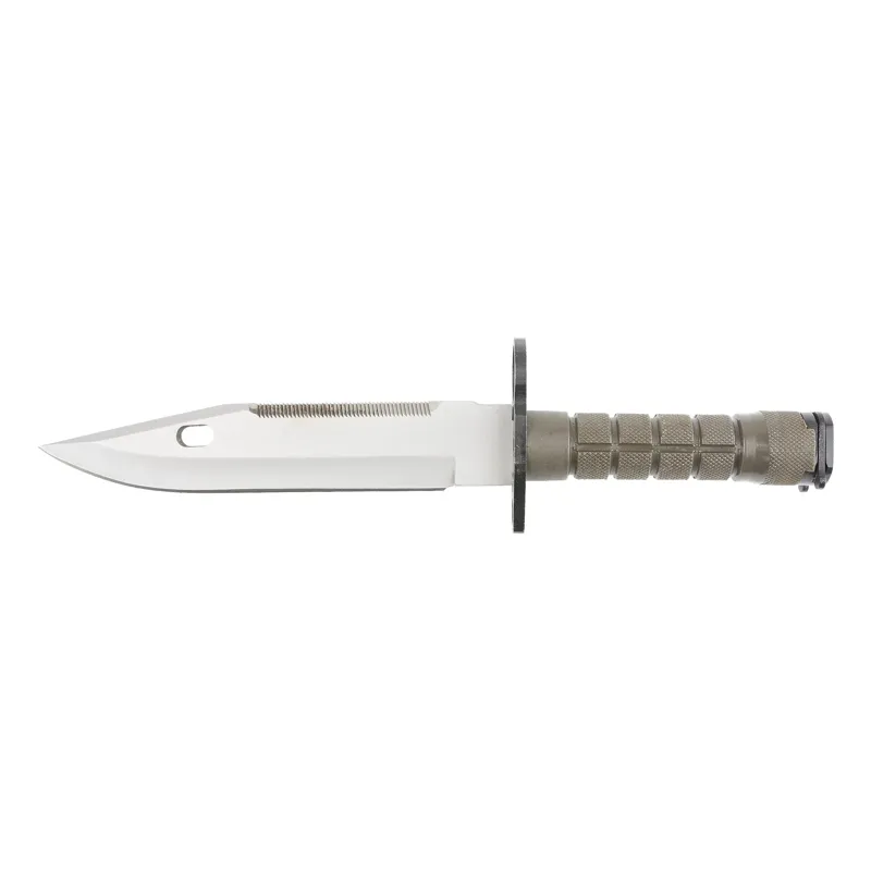 Mil-Tec US Bajonett M9 Mit Scheide · Negro