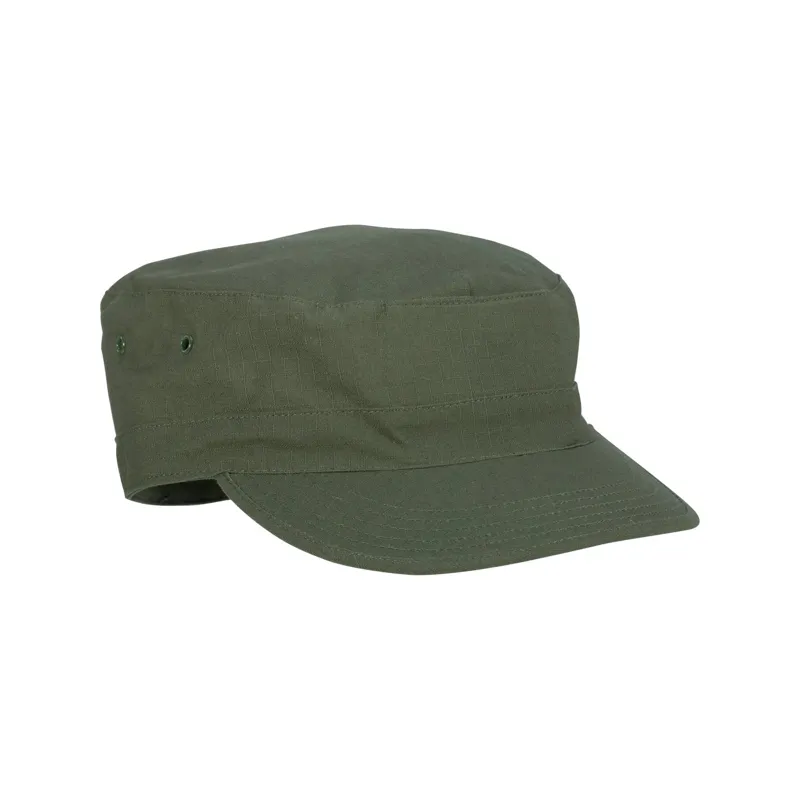 Mil-Tec US BDU Feldmütze Ripstop · Verde / OD