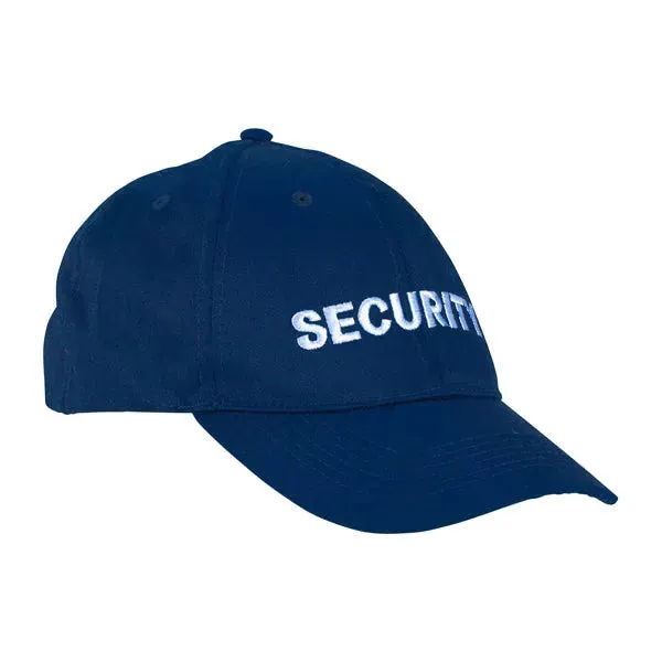 MFH US Cap Security Blau