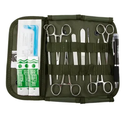 US Chirurgenset 12ER Set - Mil-Tec