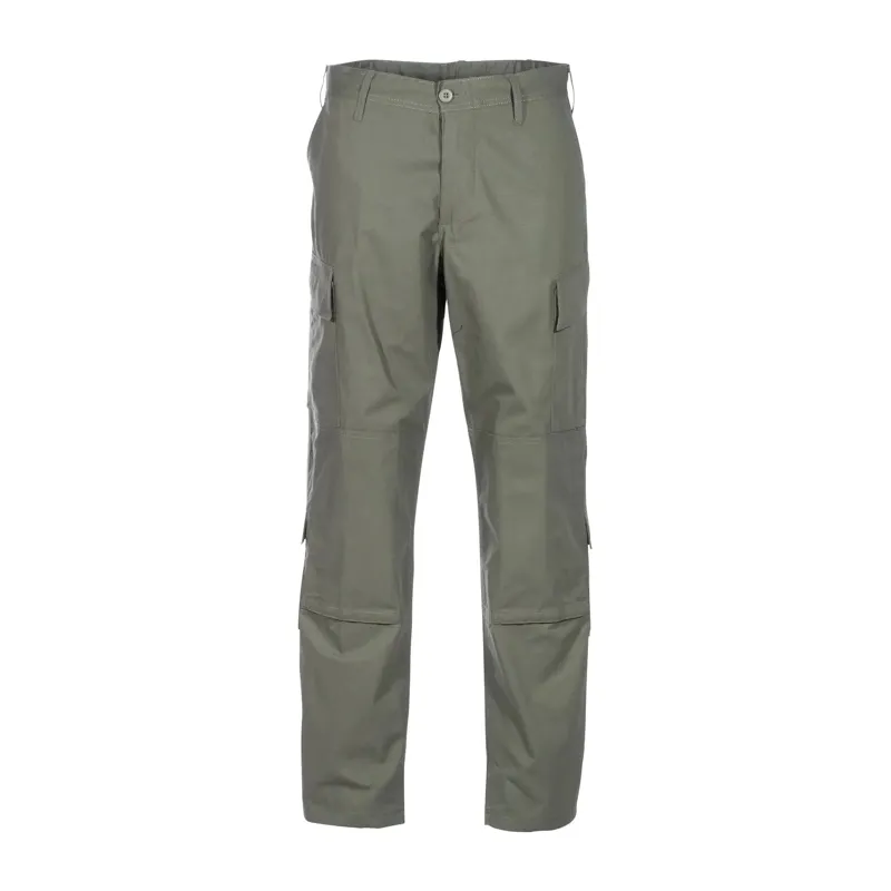 Teesar US Feldhose ACU · Verde / OD