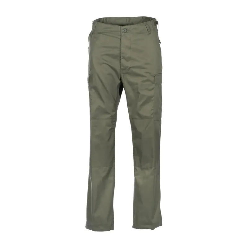 Mil-Tec US Feldhose Typ BDU - Robuste Version · Verde / OD